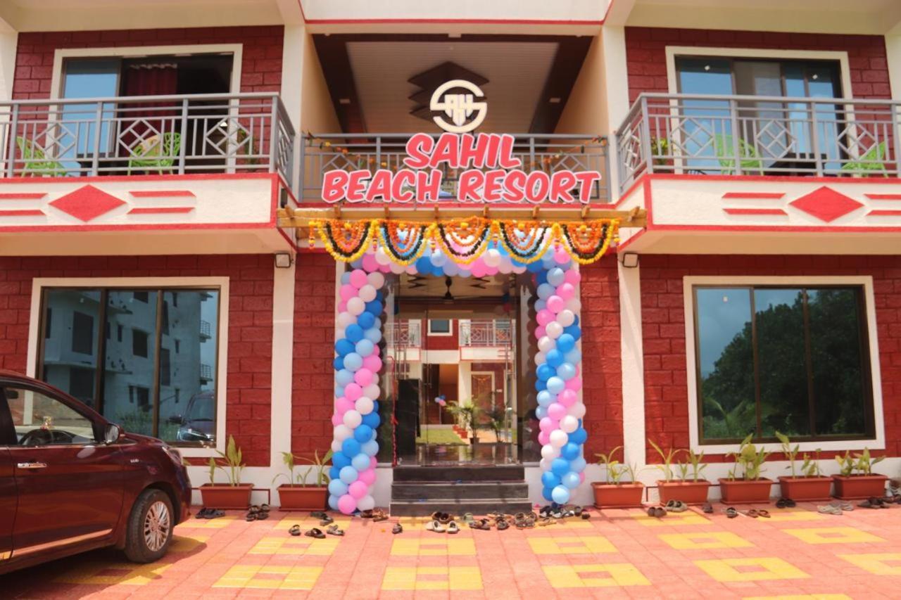 Sahil Beach Resort Alībāg Exterior photo