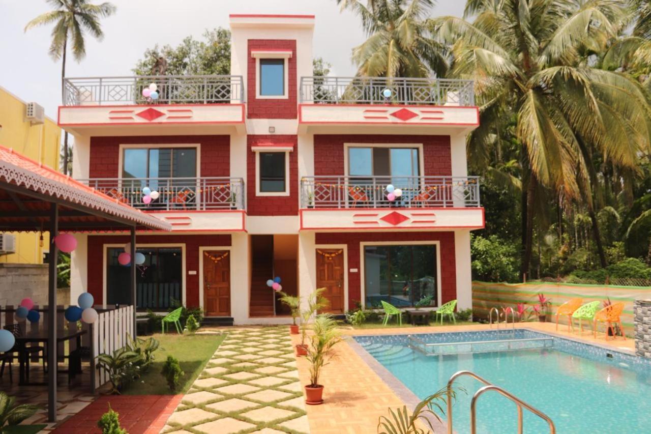 Sahil Beach Resort Alībāg Exterior photo
